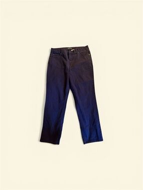 Bandolino Indigo Straight Leg Jeans